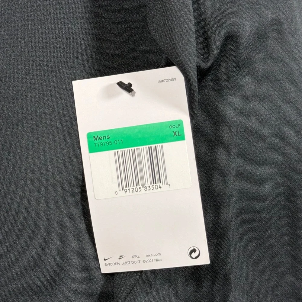 Nike golf quarter